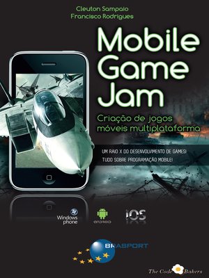 cover image of Mobile Game Jam
